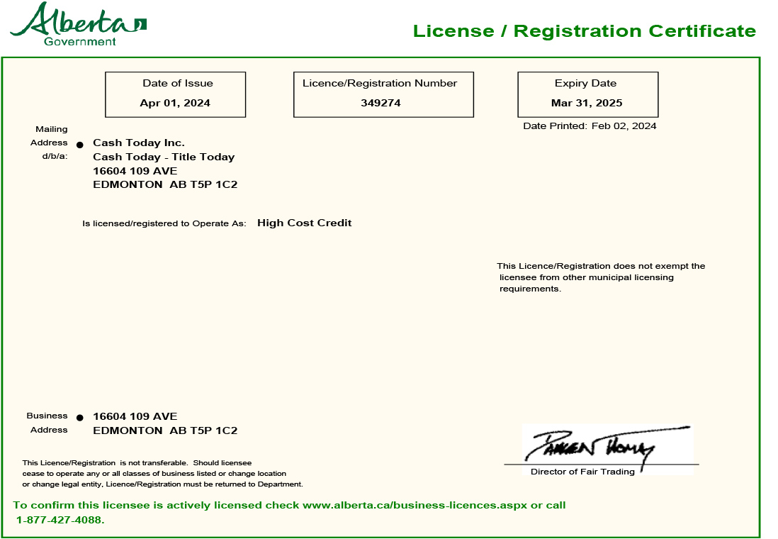 Hccl license 2024